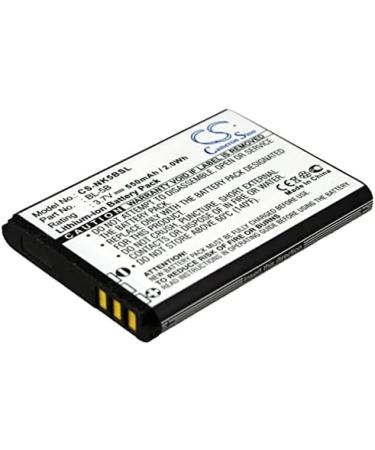550mAh Replacement Battery for Vodafone Mini D100 & D101 - International Shipping Available - Buy Online on GoSupps.com