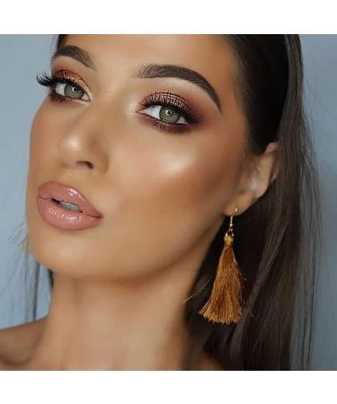 Buy Chromaview 3 Tone Natural Green Contact Lenses - Daily Wear No Prescription Needed | International Shipping - Buy Online on GoSupps.com