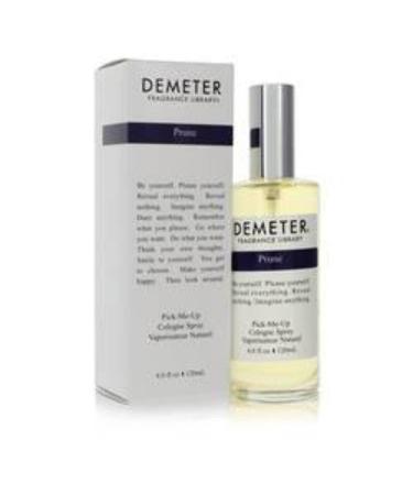 Demeter Cologne Spray Prune 4 Ounce Prune 1 Count (Pack of 1)