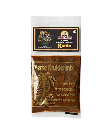 Kokki Djawa Boemboe Curry Mix 100G
