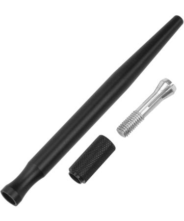 Housoutil Mulitool 3pcs For Handheld Convenient Professional Manual Women Eyebrow Accessory Supplies Alloy Grip Makeup mediumx3pcs Blackx3pcs - Buy Online on GoSupps.com