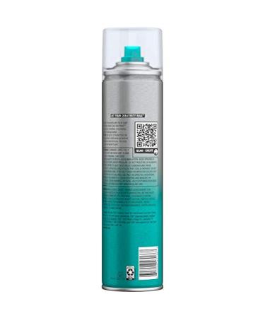 TIGI Bed Hard Head TM Hairspray for Extra Strong Hold 11.7 oz (Pack of 2) - Buy Online on GoSupps.com