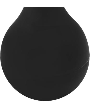 Buy Atyhao Inlet Pear Kit - Reusable Anal Cleaner for Women | Easy Daily Body Cleaning (Black 89ml) - Buy Online on GoSupps.com