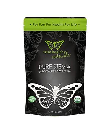 Trim Healthy Mama Pure Stevia 1 oz (28 grams) Pkg