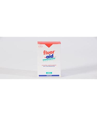 Fluor Aid Colut 0.2 Seman 150m