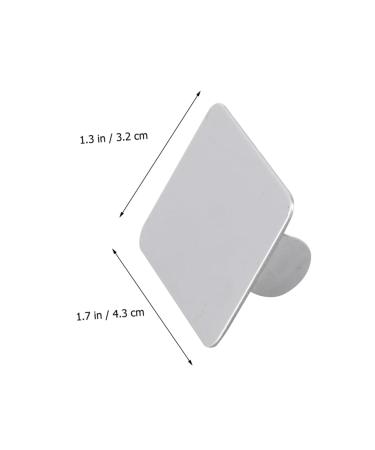 Buy 1pc Ring Nail Art Spatula & Makeup Palette - International Shipping Available - Buy Online on GoSupps.com