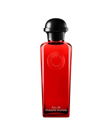 Hermes Eau De Rhubarbe Ecarlate EDC Spray for Unisex 3.3 Ounce Citrus 3.3 Fl Oz (Pack of 1) - Buy Online on GoSupps.com