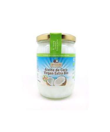 Dr. Goerg Huile de coco bio 200 ml