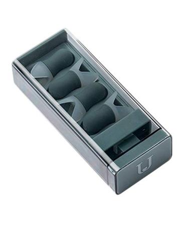 Soft Silicone Soundproof Earplugs for Sleep Noise Reduction Reusable Ears Plugs Aircraft Earplugs