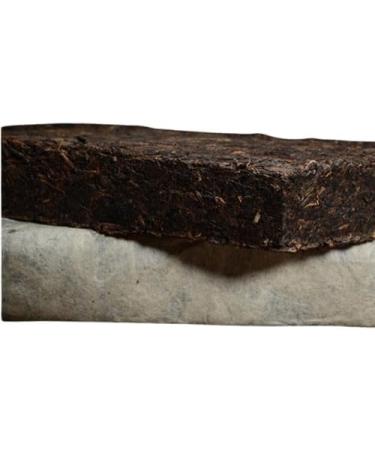 HELLOYOUNG 250g Brique de th Pu'er m r d'arbre ancien naturel du Yunnan chinois feuilles de th biologique avec une couleur robuste ar me riche Th pu-erh Pu'er Tea - Buy Online on GoSupps.com