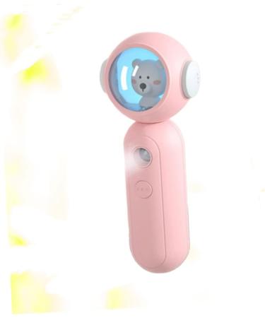 VINTORKY 1pc Mini Humidifier Face Water Sprayer Nano Face Spray Nano Steamer Mister Nano Mist Spray Pink 13.6x5.5cm Pink - Buy Online on GoSupps.com