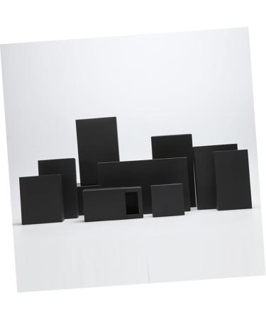 KOMBIUDA 20pcs Mini Boxes Paper Boxes for Wedding Favor Boxes Kraft Paper Drawer Tea Travel Size 3 Black - Buy Online on GoSupps.com