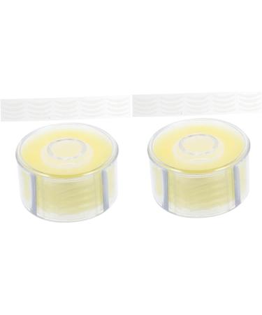Mipcase 600 Pairs Makeup Tape Eyelid Tape Eyelid Sticker Tape Double Eyelid Sticker Invisible Makeup Tools mediumx2pcs - Buy Online on GoSupps.com