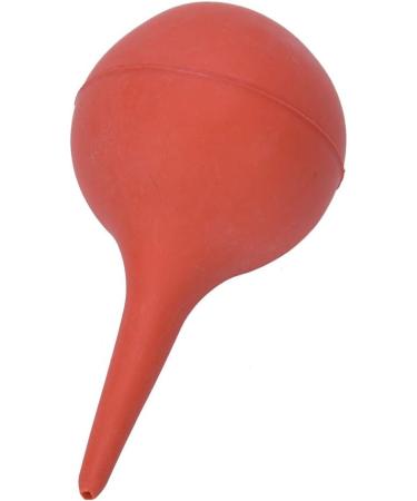 DEALPEAK 3Pcs Rubber Ear Washing Ball Set - 90ml Squeeze Blowing Suction Bulb Laboratory Tool - Buy Online on GoSupps.com