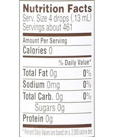 Trader Joe's Organic Liquid Stevia Extract 2 FL. oz - 2 Pack | Pure Sweetness for Health-conscious Consumers - Buy Online on GoSupps.com