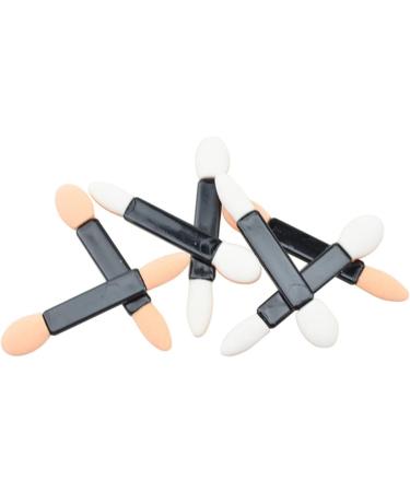 Healeved 150 Pcs Blending Brush Makeup Applicator Sponge Make Eye Shadow Brush Eyeshadow Bulk mediumx3pcs Assorted Colorx3pcs - Buy Online on GoSupps.com