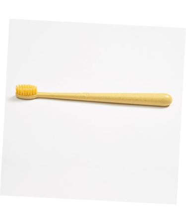 Eco-Friendly Tovinanna 3-Pack Toothbrushes | Comfortable & Vibrant Colors for Kids | Surprise Your Little Ones with Sustainable Brushing! - Buy Online on GoSupps.com