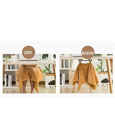 Buy Oversized Hundnsney Heating Pad for Pain Relief USB Massage Blanket & Foot Warmer - Buy Online on GoSupps.com