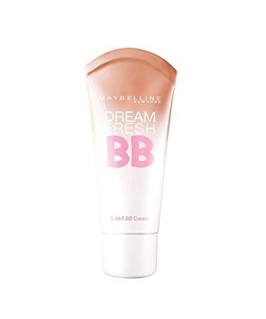 Maybelline Dream Fresh 8 in 1 BB Cream 30ml Dark Skin Fonc