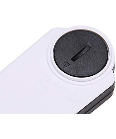 Handheld Magnifying Glass with Light Portable Expansion Mirror Children's Old Reading HD 10 Times Magnifying Glass Made in China - Buy Online on GoSupps.com