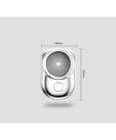 2024 New Londonatt Mini Electrical Shave Londonatt Mini Shaver Mini-Shave Portable Electric Shaver Portable Electric Shaver for Men Women Travel (1Pcs Silver) 1Pcs Silver - Buy Online on GoSupps.com
