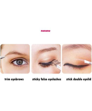 Eyebrow Kit Grooming with Eyebrow Scissors Stainless Steel Unisex Sharp Slant Tweezers Grooming Scissors Men for Ear Beard Mustache Trimming Scissors for Hair Brow Tweezers for Ingrown Hair Removal. - Buy Online on GoSupps.com