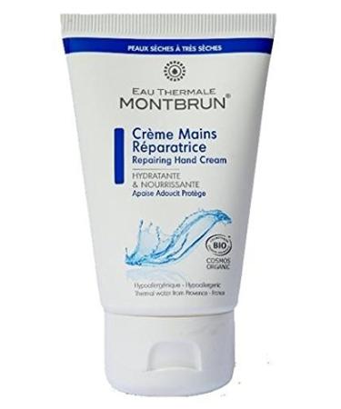 Montbrun hand cream organic 50 ml