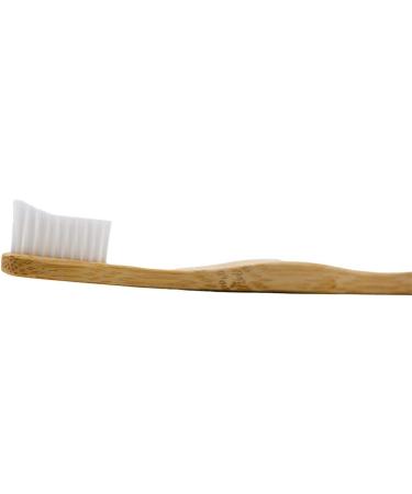 Suztain Bamboo Toothbrush - Super Soft & Eco-Friendly Perfect for Sensitive Teeth | Sustainable Oral Care - Buy Online on GoSupps.com