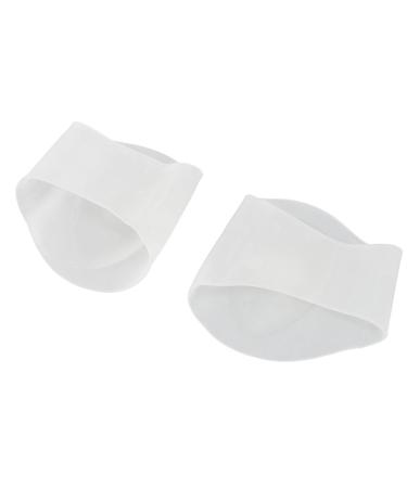 Arch Support Sleeves for Plantar Fasciitis - Shock Reducing Elastic Sleeves for Dancers | 3 Pairs - Buy Online on GoSupps.com