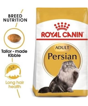 Royal Canin Persian Adult Dry Cat Food 2kg - Buy Online on GoSupps.com