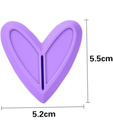 Didiseaon Tondeuse Bikini Et Rasoir Cheveux En Plastique Et Silicone De C ur Taille Compacte Rasage Pr cis Pour Femmes Parties Intimes Maillot Corps Aisselles - Buy Online on GoSupps.com
