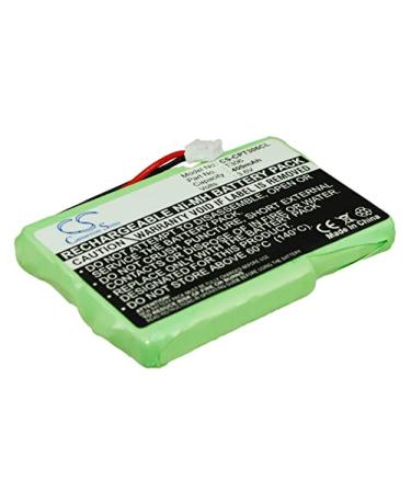 400mAh Replacement Battery Compatible with Swisscom Aton CL306 CL-306