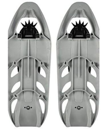 Inook Expert Snowshoes - Adjustable EU 36-47 | Snowshoe Set with Carrying Bag & Patented Features - Buy Online on GoSupps.com