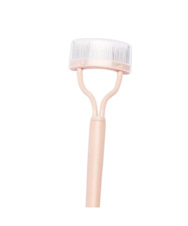 Amagogo 4x Foldable Eyelash Brush Comb - Durable Steel Tool for Perfect Eyelash Separation & Care | International Shipping Available - Buy Online on GoSupps.com