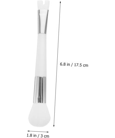 Healeved Powder Brush Blush Foundation Brush Highlighters Makeup Brush for Girl Woman Makeup Brush Multipurpose Makeup Brush Portable Makeup Brush Smudge Brush Modeling Miss Nylon - Buy Online on GoSupps.com