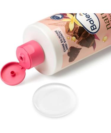  Generisch Balea Natural Beauty Shampoo with Vanilla Extract and Cocoa Butter 400ml + Natural Beauty Conditioner with Vanilla Extract and Cocoa Butter 350ml - Buy Online on GoSupps.com