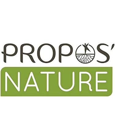  PROPOS'NATURE Organic Corsican Italian Helichrysum Hydrosol - Helichrysum italicum - Origin France - 100ml - PROPOS'NATURE - Buy Online on GoSupps.com