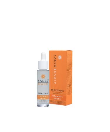 Kaeso Brightening Vitamin C Drops 30ml