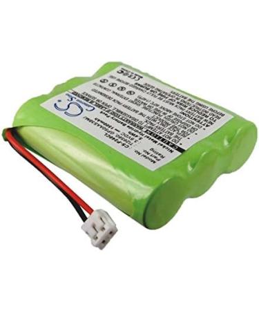 Replacement Battery for VTECH 2689 V2670 5805 2468 V2651 VT2656 - 1500mAh Ni-MH Battery | International Shipping Available - Buy Online on GoSupps.com