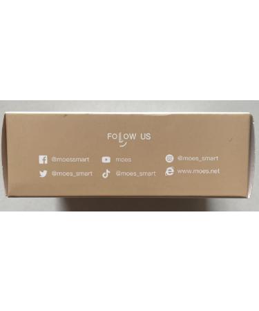 MOES WiFi Smart DIY Thermostat Controlling Module Temperature and Humidity Sensor Dual Output 15A 2.4GHz WiFi Smart Life App Wireless Remote Control for Greenhouse Aquarium Reptile Terrarium With Temperature & Humidity Sensor - Buy Online on GoSupps.com