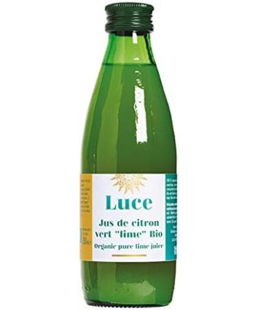 Luce - Pur Jus De Citron Vert 25Cl - Unit  - Buy Online on GoSupps.com