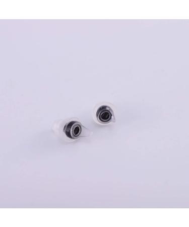Milisten Noise Cancelling Earplugs - DJ Nightclub & Sleep Earplugs | Corded Music Headphones - Buy Online on GoSupps.com