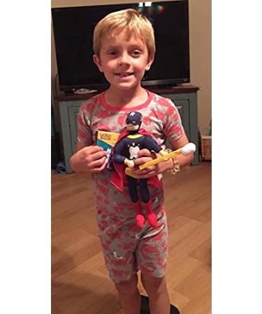 Tooth Fairy's Tale 5 Piece Kit for Boys - Make Tooth Fairy Visits Magical! - Buy Online on GoSupps.com