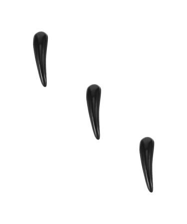 Beaupretty 3st scratchstock trigger point massage gear deep tissue massager Neck massage device Foot massage device body massage devices scraping board