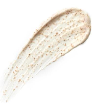 HUYGENS Facial Scrub - Healthy Glow & Anti-Imperfections - Purifies and Brightens the Complexion - With Rice Powder - Natural and Organic Origin - Vegan - Made In France - 50 ml - Buy Online on GoSupps.com