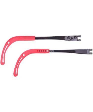 Replaceable Ygnjh Glasses Legs | Adjustable Silicone Glasses for Kids | Spare Parts & Accessories in Red - Buy Online on GoSupps.com