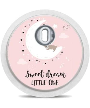 FreeStyle Libre 3 Sensor Stickers - Set of 10 | Diasticker | Stylish & Functional Sensor Protection - Buy Online on GoSupps.com