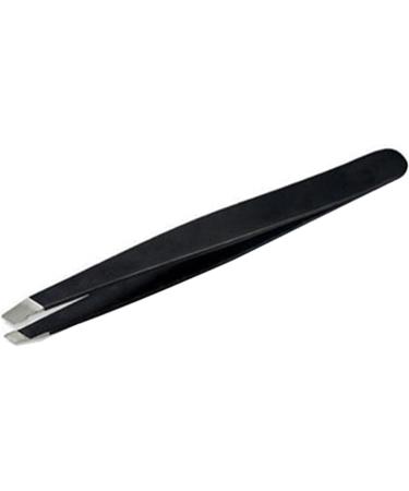 Professional Fuckette Hair Tweezers - Sloping Eyebrow Tweezers for Daily Use | Black Beauty Tweezers - International Shipping Available - Buy Online on GoSupps.com