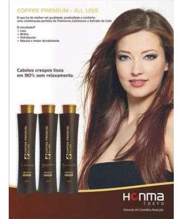 Alisado keratin 2025 coffee