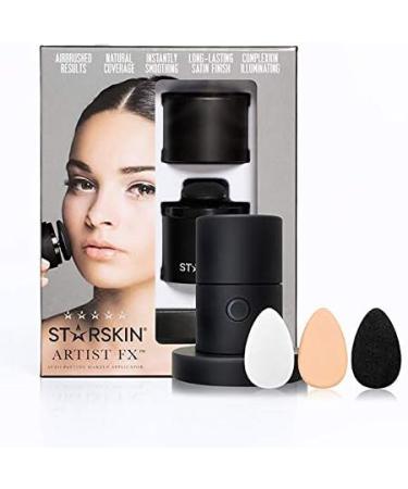 STARSKIN ARTIST FX AUTO-PATTING MAKEUP APPLICATOR - Buy Online on GoSupps.com